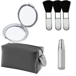 Kit de maquiagem completo