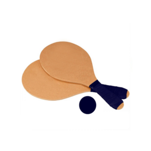 Kit frescobol personalizado Brinde