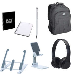 Kit organizador home office