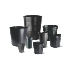 Kit para Cultivo com Vaso de Plástico Reciclado
