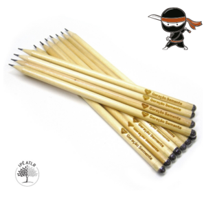 Lápis personalizado semente