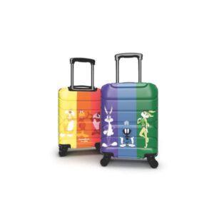 Mala de Bordo Personalizada Friends