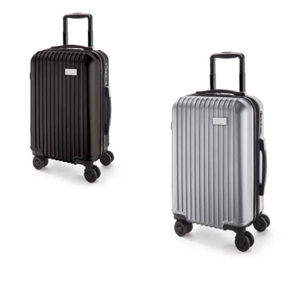 Mala de Viagem Executivo Lisa com Textura