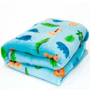 Manta Personalizada de Bebe