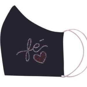 Máscara Feminina Personalizada