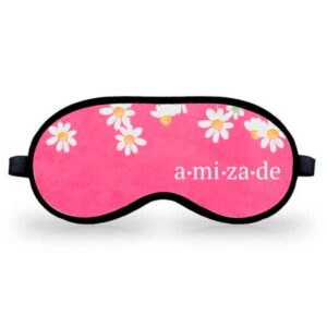 Tapa Olho/ Máscara de Dormir Personalizado