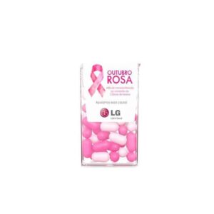 Mentos Outubro Rosa Personalizado