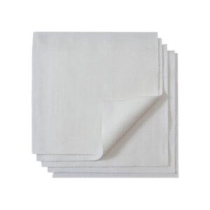 Mini Flanela Mágica Branca 8x12 - 100 UN