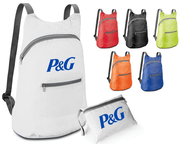 Mochila Personalizada Para Brindes