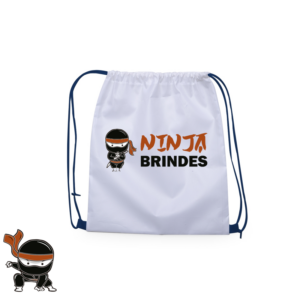 Mochilas Saco personalizadas Brindes