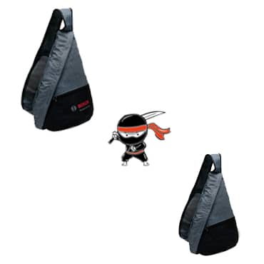 Mochila Triangular Personalizada