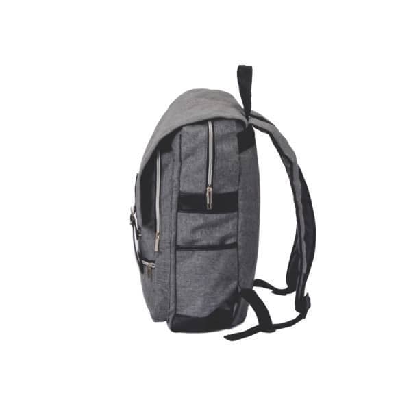 Mochila Vintage com Porta Laptop Personalizada