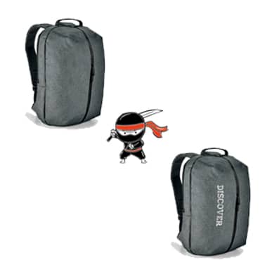 Mochila para Notebook Executiva Personalizada