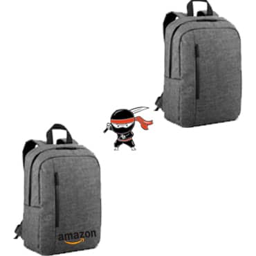 Mochila para Notebook Personalizada em Transfer