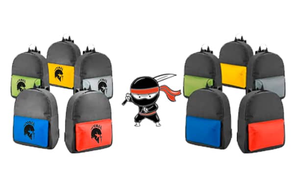 Mochilas para Brindes Corporativos