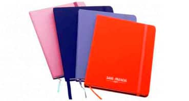 Moleskine Personalizado Campinas