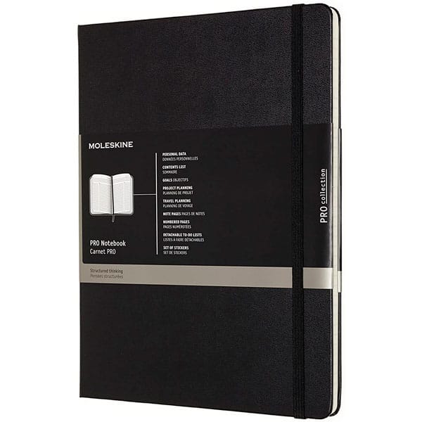 Moleskine Personalizado Diadema