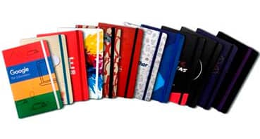Moleskine Personalizado Joinville