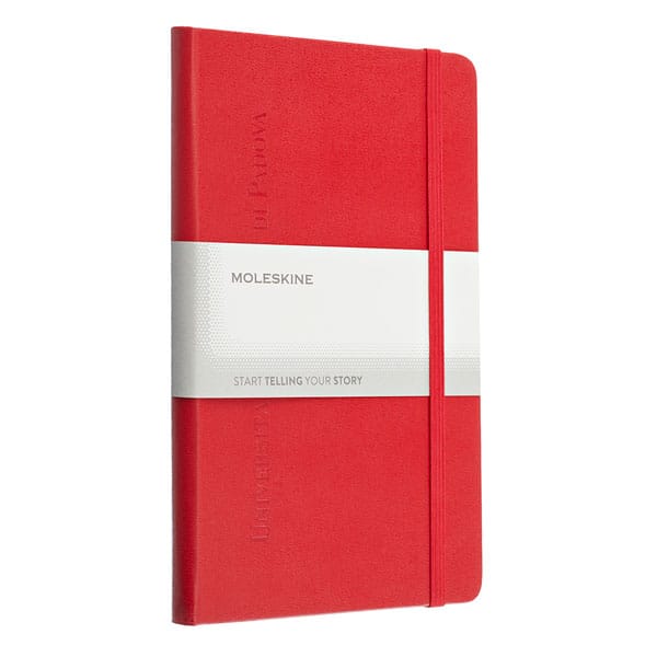 Moleskine Personalizado Maringá