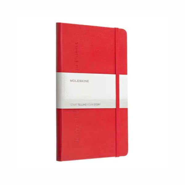 Moleskine Personalizado Maringá