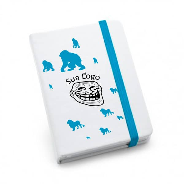 Moleskine Personalizado Niterói