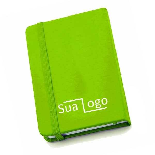Moleskine Personalizado Serra
