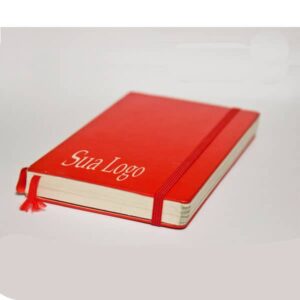 Moleskine Personalizado Sorocaba
