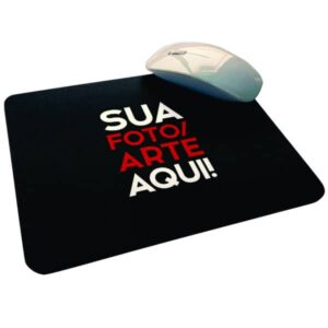 Mouse Pad Personalizado Contagem