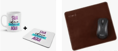 Mouse Pad Personalizado de EVA