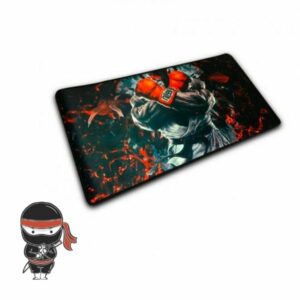 Mouse pad gamer personalizado