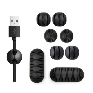 Organizador cabos de mesa