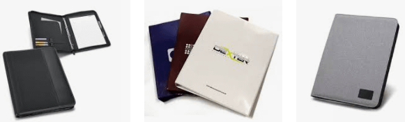 Pasta A4 Personalizada