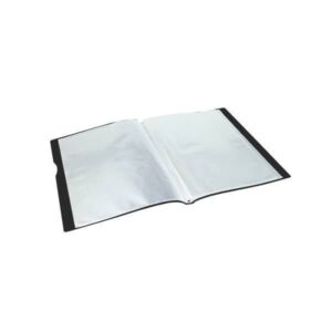 Pasta Arquivo Preta Personalizada