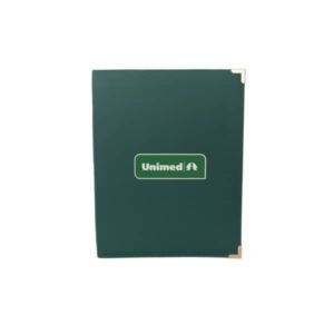 Pasta Cartonada Plastificada Personalizada