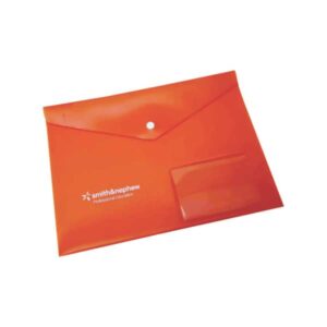 Pasta Catalogo Envelope Personalizada