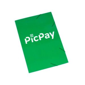 Pasta Com Aba Personalizada