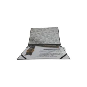 Pasta Diploma Certificado Personalizada