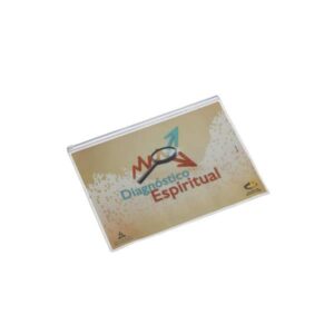 Pasta Envelope PVC Fosco Personalizada