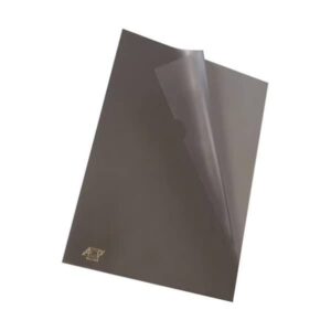 Pasta L A4 Fume Personalizada