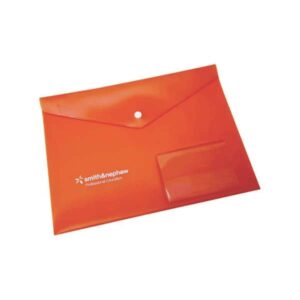 Pasta L Publicitaria personalizada