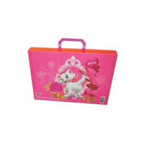 Pasta Maleta Infantil Escolar Personalizada