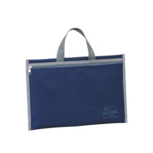 Pasta Malote Tecido com Ziper Personalizado