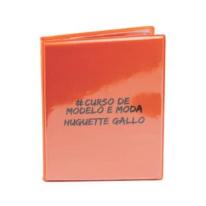 Pasta Plastica Arquivo Personalizada