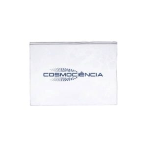 Pasta Plastica Transparente Personalizada