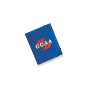 Pasta Plastica com Elastico Personalizada