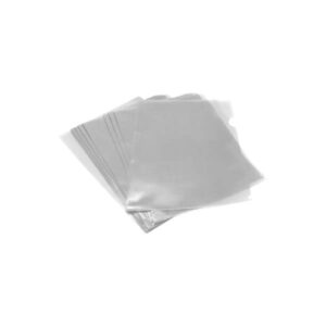 Pasta Transparente em L PVC Personalizada