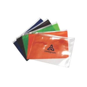 Pasta Zip Zap Colorida Personalizada