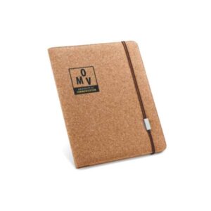 Pasta para Eventos Cortiça Personalizada