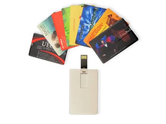 Pen Card Personalizado João Pessoa