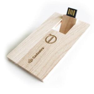 Pen Card Personalizado Mauá